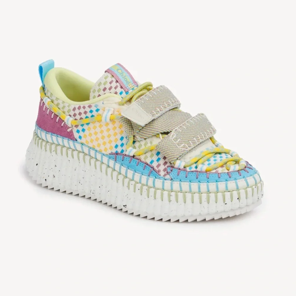 Chloe Nama Slip-on sneaker - Picture 1 of 5